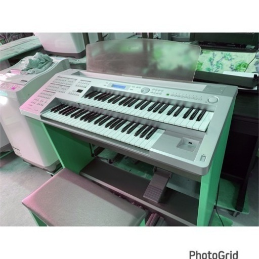 お薦め品‼️ヤマハエレクトーン ステージアミニ ②ELB-01 2015年#電子