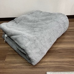 毛布　クイーンサイズ