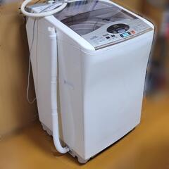 【お話し中】名機❗SANYO洗濯機　7kg　説明書付き