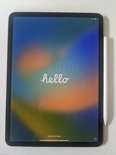 【8月限定】iPadProセット(60000→47000)