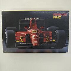 絶版　新品未組立　フェラーリF６４２