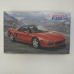 絶版　新品未組立　アキュラ　NSX　