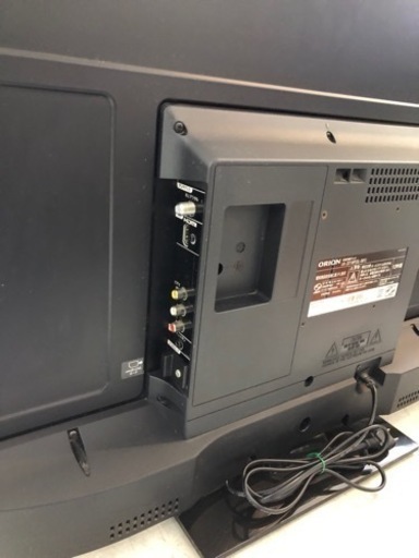 ORION 液晶テレビ LK-321/BP/SL-001（オリオン DL40-71BK [40