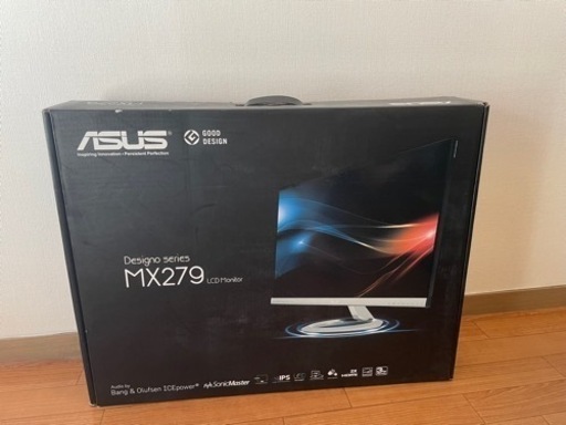 【PCモニター】【27型】ASUS MX279 ISPモニター