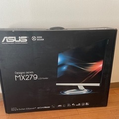 【PCモニター】【27型】ASUS MX279 ISPモニター