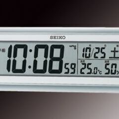 セイコー デジタル置時計 SQ420S