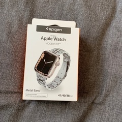 2,000円　spige Apple watch MetalBa...