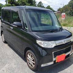 🌟のりだし　車検2年つき　13万　タントカスタム