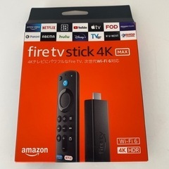 FIRE tv stick 4K MAX リモコンのみ　新品　未...