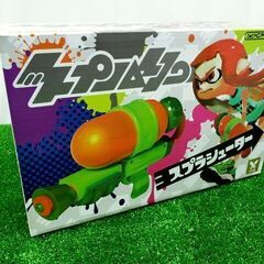 【コレ見て！】 新品/未開封 オレンジ  スプラトゥーン スプラ...