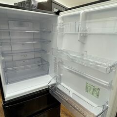 AQUA AQR-361E 3ドア冷蔵庫のご紹介！【トレファク入間23-07】