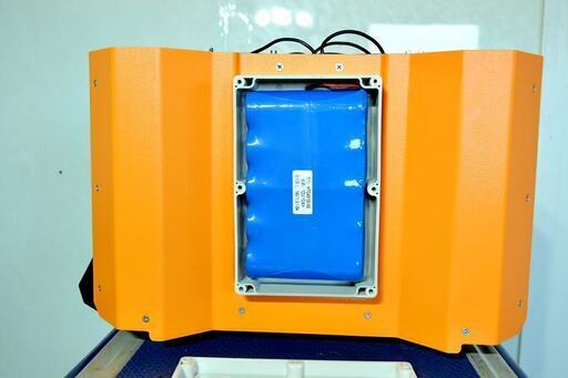山口)下松市より　AQENEOS　水発電機　BDX-200　BIZKG16H
