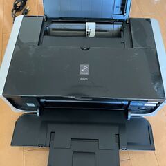 Canon Pixus iP4500 ヘッドノズル詰まり品