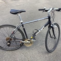 値下げ‼️ジャイアント　ESCAPE R3 リサイクルショップ宮崎屋　佐土原店　24.4.10F