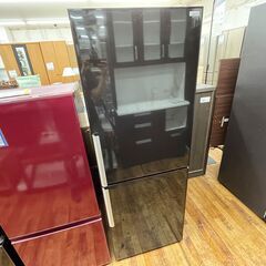 AQUA AQR-SD27B 2ドア冷蔵庫のご紹介！【トレファク入間23-07】