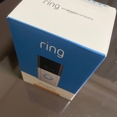 Amazon RING ドアベル4
