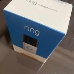 Amazon RING ドアベル4