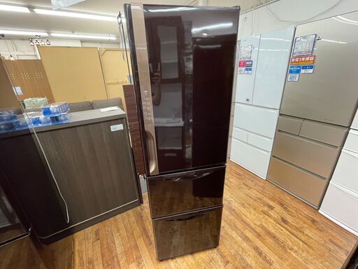 HITACHI　R-K320HV　3ドア冷蔵庫のご紹介！【トレファク入間23-07】