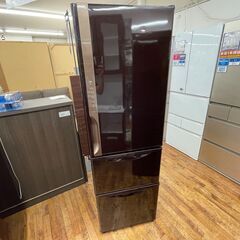HITACHI　R-K320HV　3ドア冷蔵庫のご紹介！【トレフ...