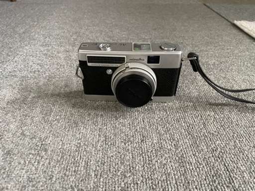 お買い得！！☆フィルムカメラ☆ミノルタカメラ