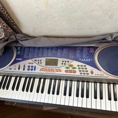 商談中　CASIO 電子ピアノ