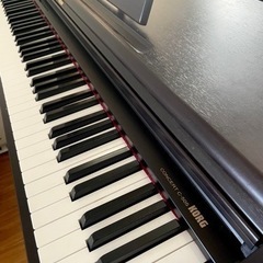 【ネット決済】電子ピアノ 88鍵 KORG CONCERT C-505