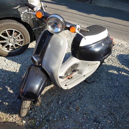 HONDA　ホンダ　ジョルカブ　実働　ジョルノ　カブ