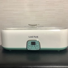 ヨーグルトメーカー　LUCTUS