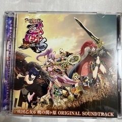 p戦国乙女6オリジナルサウンドトラック通常盤