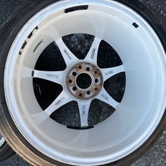 CST ZEROHYPER？ 18/9,5J