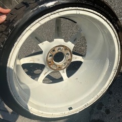 CST ZEROHYPER？ 18/9,5J