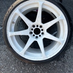 CST ZEROHYPER？ 18/9,5J