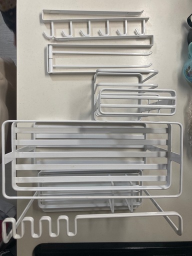 tower キッチン用品 5つ タワー