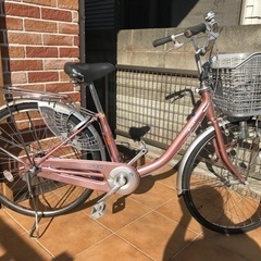 神奈川県のmiyata 自転車の中古が安い！激安で譲ります・無料で  