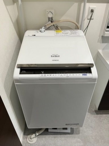 【美品】HITACHI ビートウォッシュ 12Kg