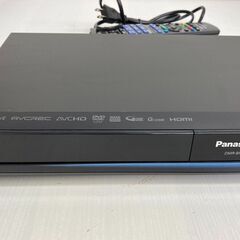 レガストック川崎本店】Panasonic パナソニック DIGA ブルーレイ