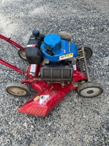 バロネス 草刈機GM500B