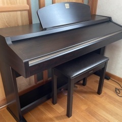 【お引取り確定】電子ピアノ　ヤマハ　グランビア　お安くお売りします