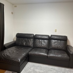 【ネット決済】IKEA 3人掛けソファー