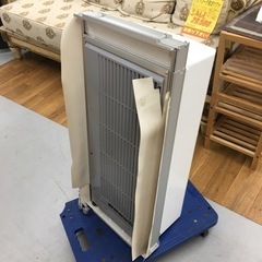 S775 ⭐ コロナ【工事不要】 ウインドエアコン  窓用エアコン (冷房専用タイプ) 除湿 送風 タイマー機能 リモコン付 シェルホワイト CW-1622R(WS) ⭐動作確認済 ⭐クリーニング済