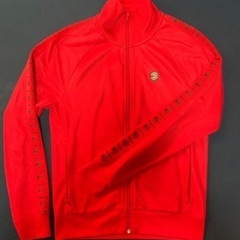 Reebok Classicトラックジャージ（Red）