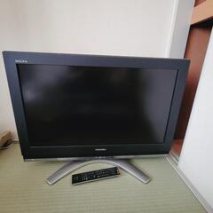レグザ 32型テレビ