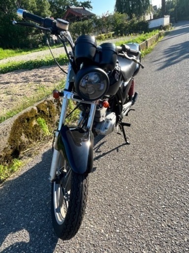スズキ EN125 整備済み すぐ乗れます 投稿詳細｜MOTOCLE