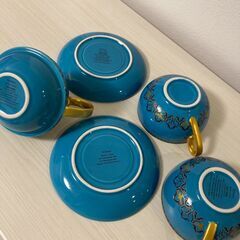 海外ディズニー】アラジンティーポットセット（アメリカ