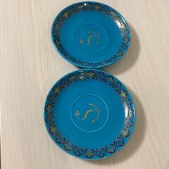 【海外ディズニー】アラジンティーポットセット（アメリカ ブロードウェイ購入）