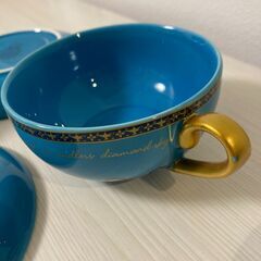 海外ディズニー】アラジンティーポットセット（アメリカ