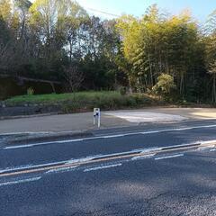 幹線道路沿い　貸地