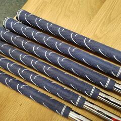 【期間限定販売】極上アイアン／ミズノMP-5／5i～PWの6本セット／マッスルバック／工房フルカスタム仕様／mp5