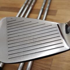 【期間限定販売】極上アイアン／ミズノMP-5／5i～PWの6本セット／マッスルバック／工房フルカスタム仕様／mp5