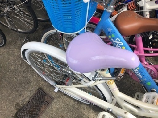 女の子自転車24